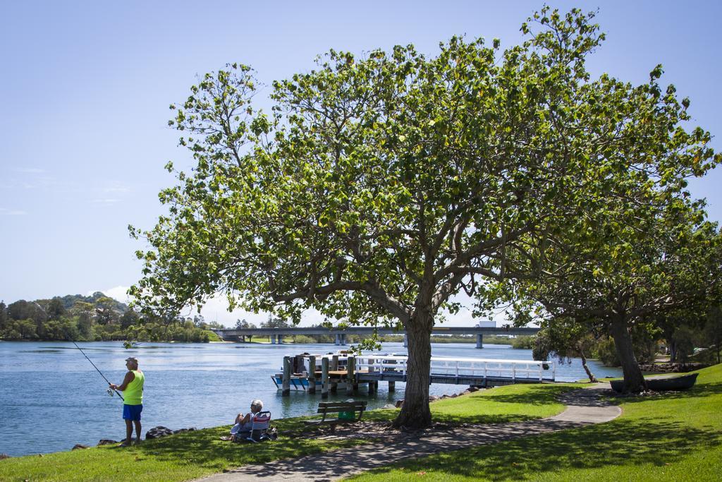 Colonial Tweed Holiday & Home Park Tweed Heads Dış mekan fotoğraf