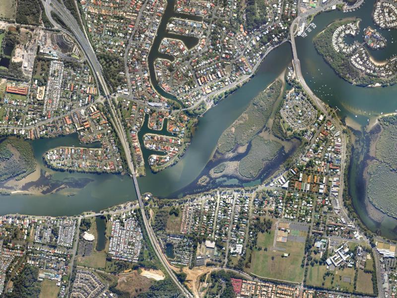Colonial Tweed Holiday & Home Park Tweed Heads Dış mekan fotoğraf