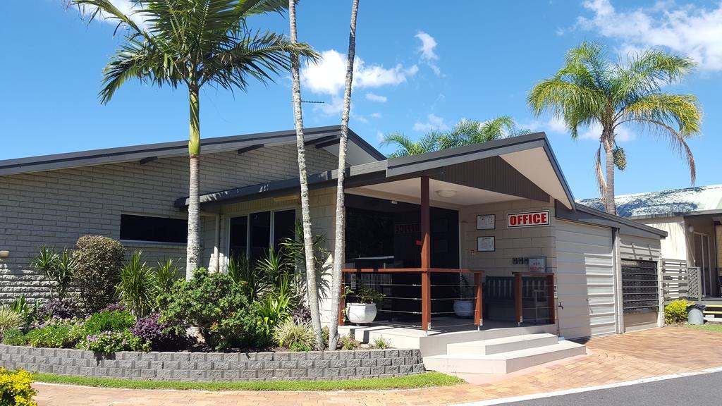 Colonial Tweed Holiday & Home Park Tweed Heads Dış mekan fotoğraf