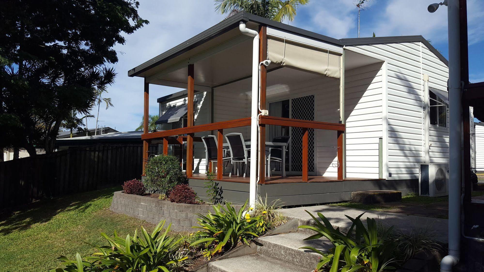 Colonial Tweed Holiday & Home Park Tweed Heads Dış mekan fotoğraf