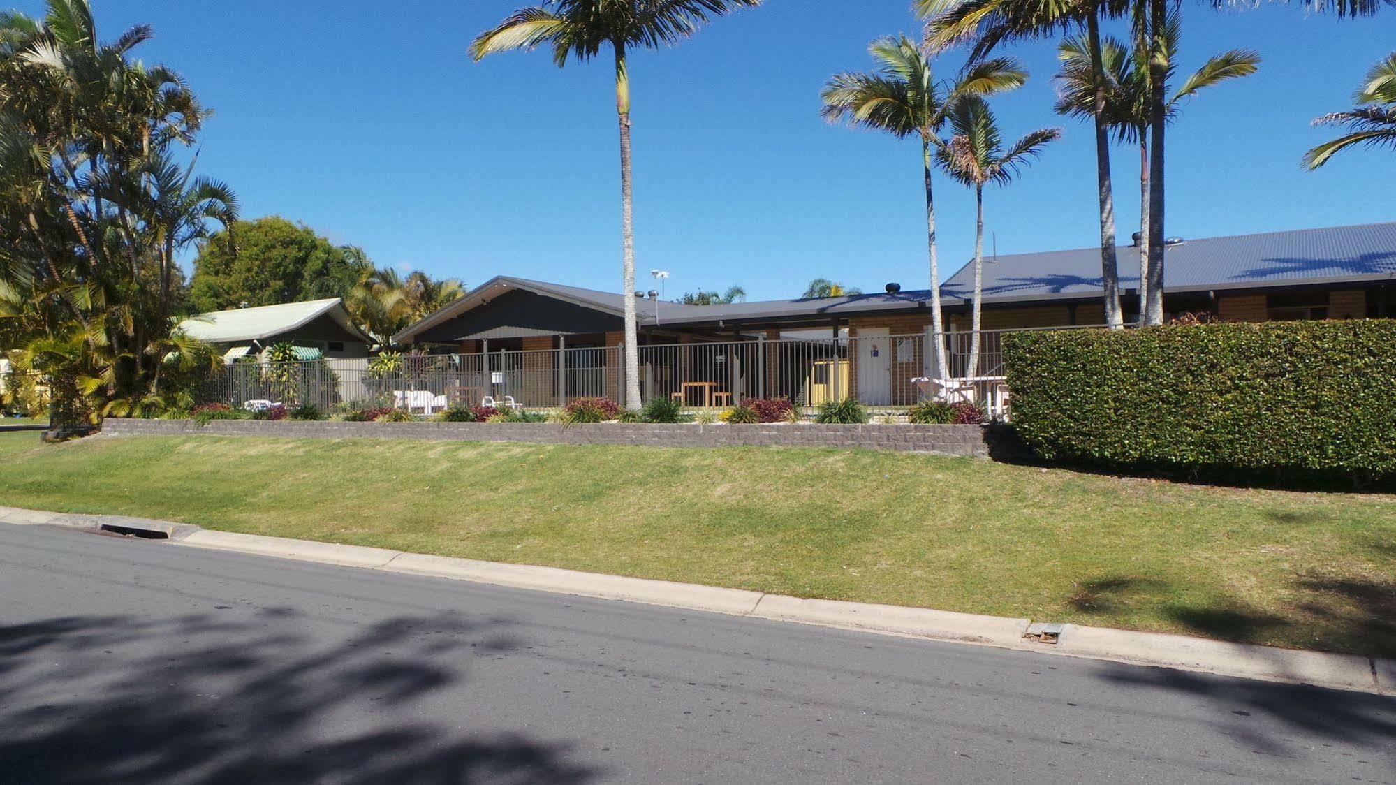 Colonial Tweed Holiday & Home Park Tweed Heads Dış mekan fotoğraf